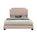 Homelegance Full Upholstered Bed SH235FBGE-1 IMAGE 1