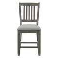 Homelegance Granby Counter Height Dining Chair 5627GY-24 IMAGE 1