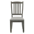 Homelegance Granby Dining Chair 5627GYS IMAGE 1