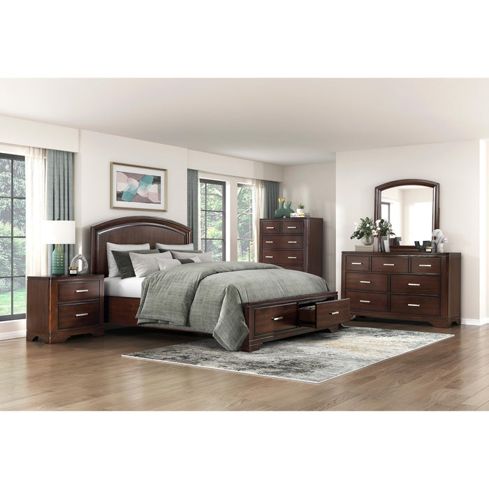 Homelegance Hudson 1520CH-6 Mirror IMAGE 5