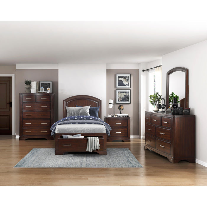 Homelegance Hudson 1520CH-6 Mirror IMAGE 6