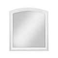 Homelegance Hudson 1520WH-6 Mirror IMAGE 1