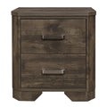 Homelegance Jocelyn 2-Drawer Nightstand 1509-4 IMAGE 1