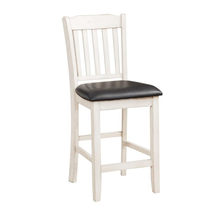 Homelegance Kiwi Counter Height Chair 5162WW-24 IMAGE 2