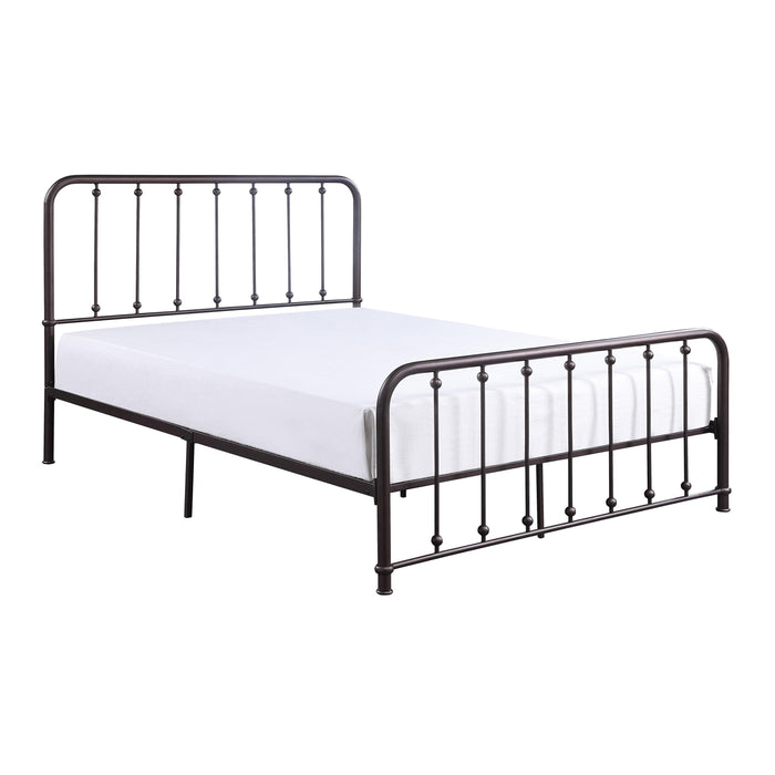 Homelegance Larkspur Queen Platform Bed 1638-1 IMAGE 2