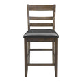 Homelegance Pike Counter Height Dining Chair 5748-24 IMAGE 1