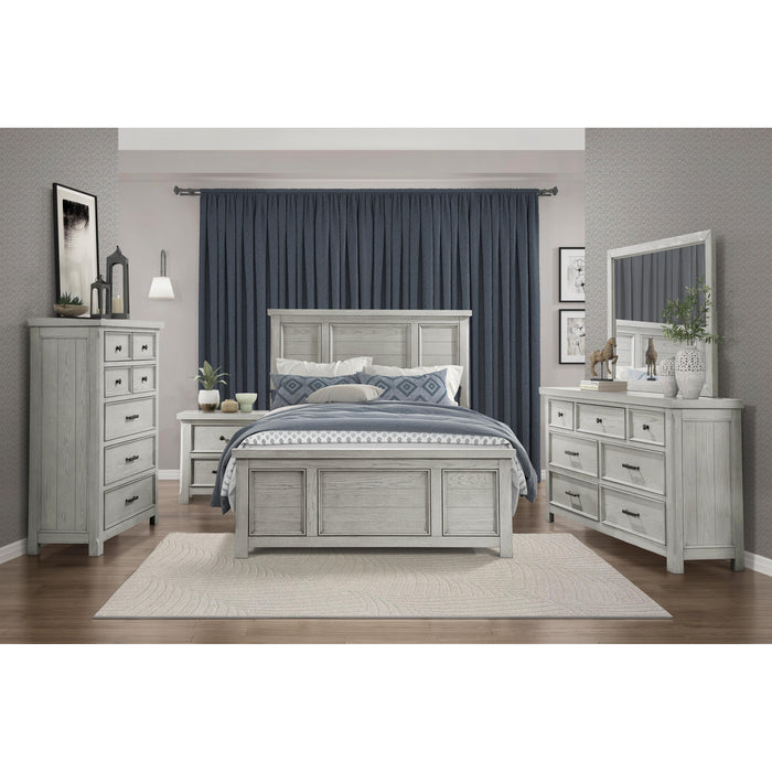 Homelegance Providence 2-Drawer Nightstand 1458-4 IMAGE 5