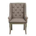 Homelegance Vermillion Arm Chair 5442A IMAGE 1