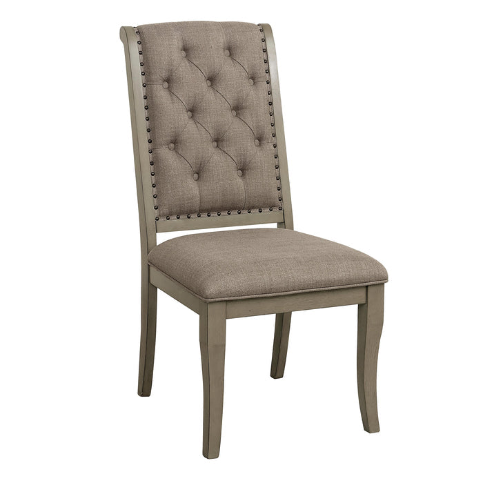 Homelegance Vermillion Dining Chair 5442S IMAGE 2