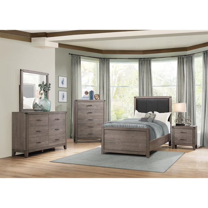 Homelegance Woodrow Dresser Mirror 2042-6 IMAGE 4