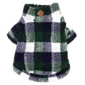 Hunter/Navy Sherpa 1/4 Zip Pullover - Posh Puppy Boutique