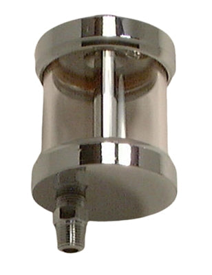 Hydro aspirator sight view attachment used in funeral service operations, from lynch supply