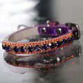 Inner Harmony Pet Collar - Brow Chakra Inspired - Posh Puppy Boutique