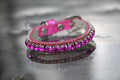 Inner Harmony Pet Collar - Crown Chakra Inspired - Posh Puppy Boutique