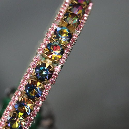 Inner Harmony Pet Collar - Heart Chakra Inspired - Posh Puppy Boutique