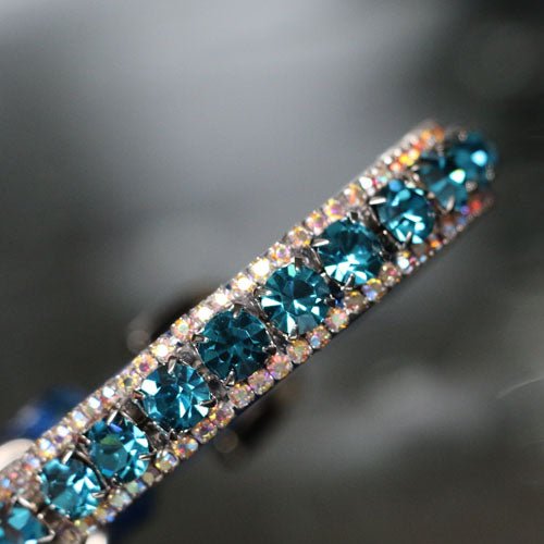 Inner Harmony Pet Collar - Throat Chakra Inspired - Posh Puppy Boutique