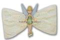 It's Tinkerbell Hair Bow - Posh Puppy Boutique