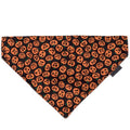 Jack - O' - Lantern Bandana - Posh Puppy Boutique