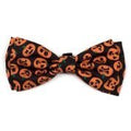 Jack - O' - Lantern Bow Tie - Posh Puppy Boutique