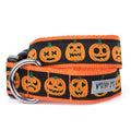 Jack - O - Lantern Collar Collection - Posh Puppy Boutique