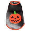 Jack - O - Lantern Tee - Posh Puppy Boutique