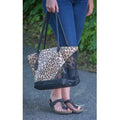 Jaguar R&R Tote Bag - Posh Puppy Boutique