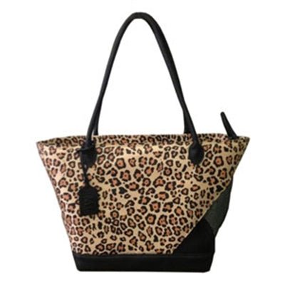 Jaguar R&R Tote Bag - Posh Puppy Boutique