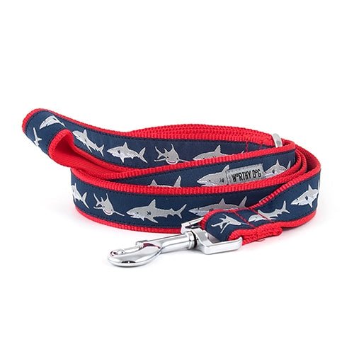 Jaws Collar and Lead Collection - Posh Puppy Boutique