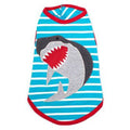 Jaws Tee - Posh Puppy Boutique