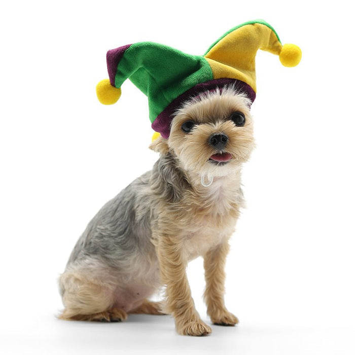 Joker Hat - Posh Puppy Boutique