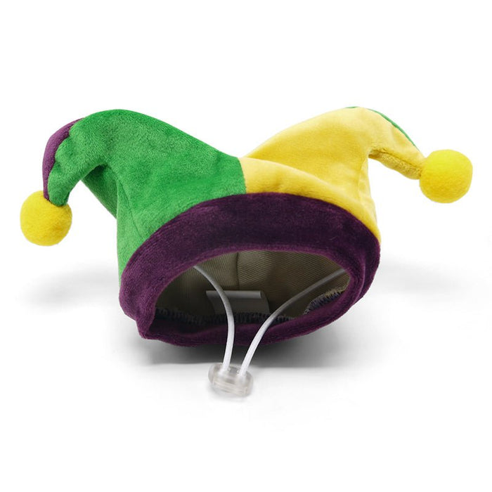 Joker Hat - Posh Puppy Boutique