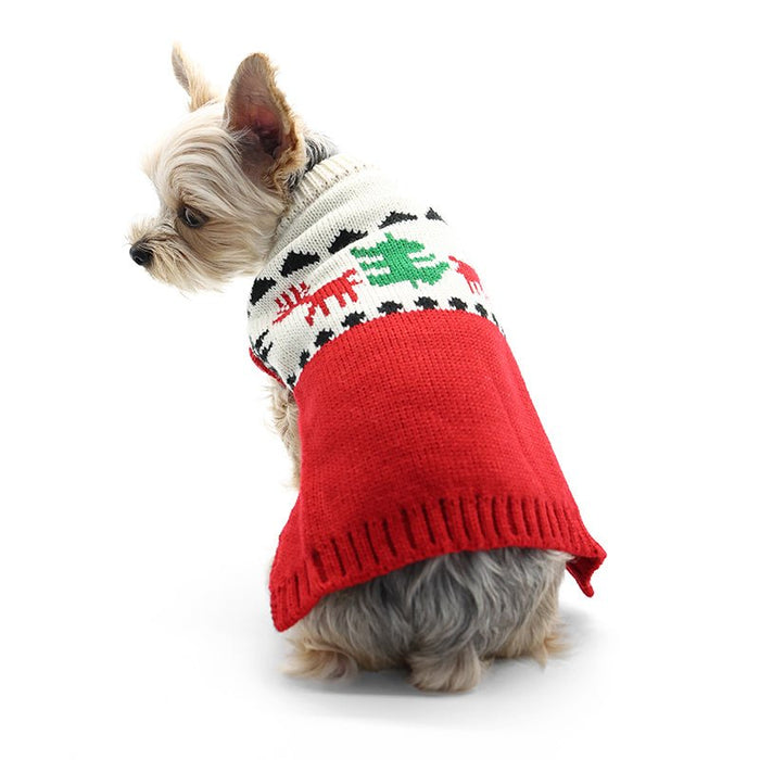 Jolly Sweater - Posh Puppy Boutique