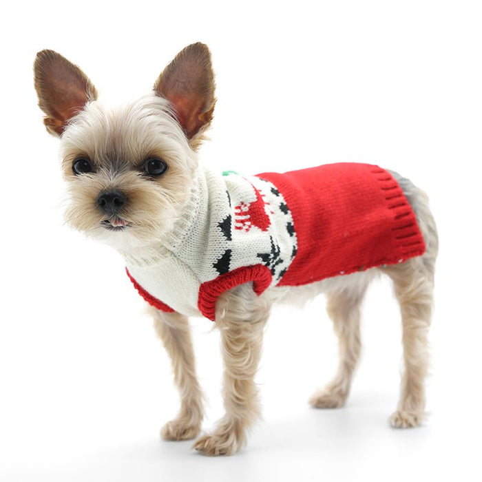 Jolly Sweater - Posh Puppy Boutique