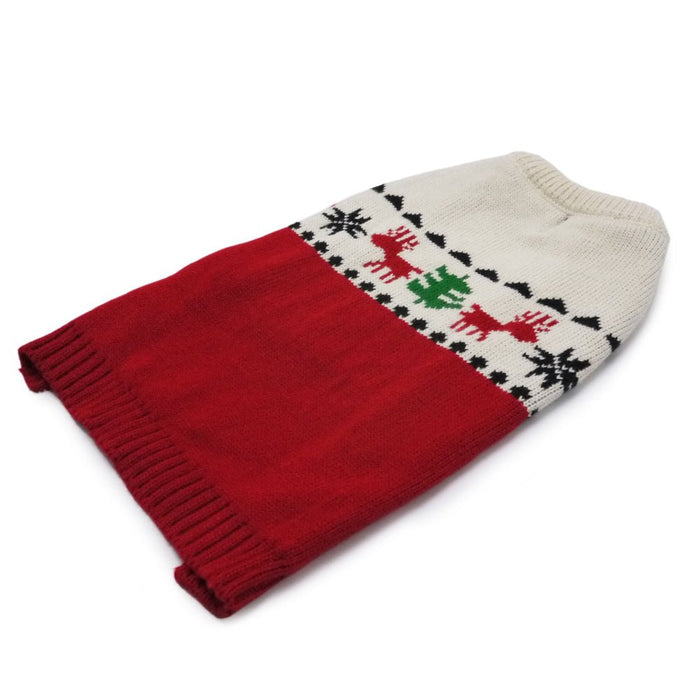 Jolly Sweater - Posh Puppy Boutique