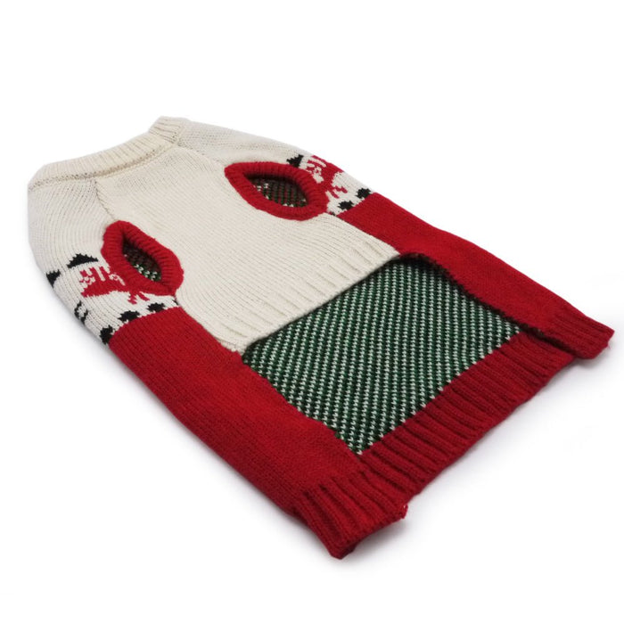 Jolly Sweater - Posh Puppy Boutique