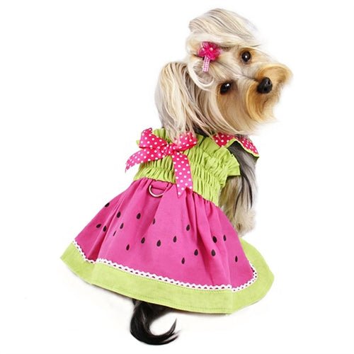 Juicy Watermelon Sundress - Posh Puppy Boutique