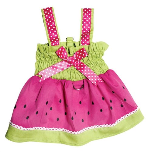 Juicy Watermelon Sundress - Posh Puppy Boutique