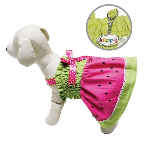 Juicy Watermelon Sundress - Posh Puppy Boutique