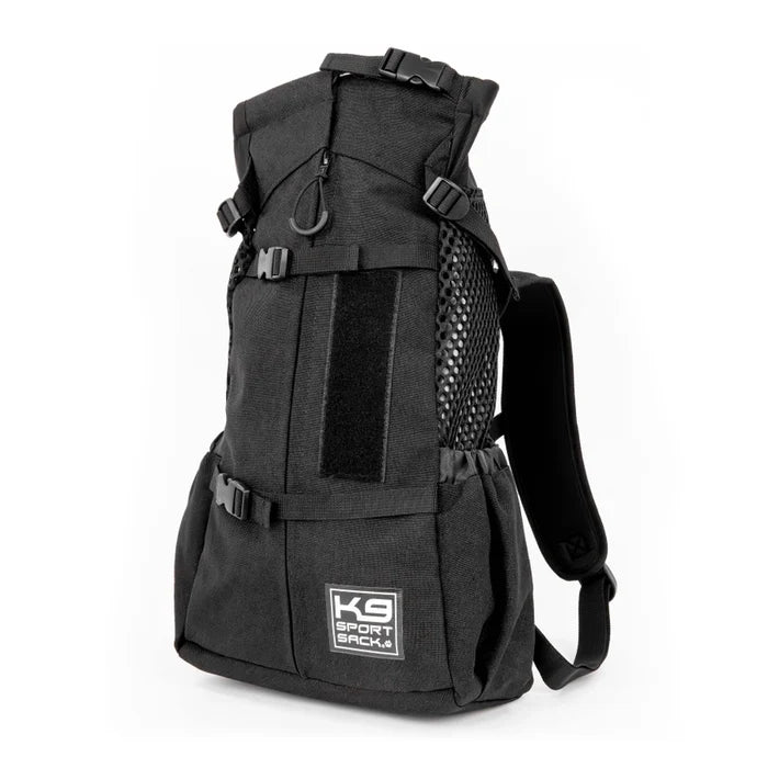 K9 Sport Sack AIR 2 in Jet Black