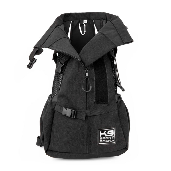 K9 Sport Sack AIR 2 in Jet Black