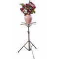 L-23 set of 6 ea  #l-3 stands used in funeral service operations, available from lynch supply