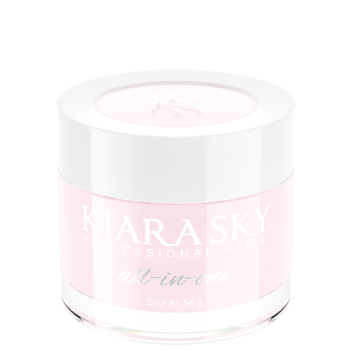 La La Love! cover acrylic powder in a jar
