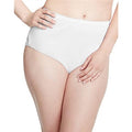 Ladies brief style panties used in funeral service operations, from lynch supply