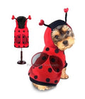 Lady Bug Costume - Posh Puppy Boutique