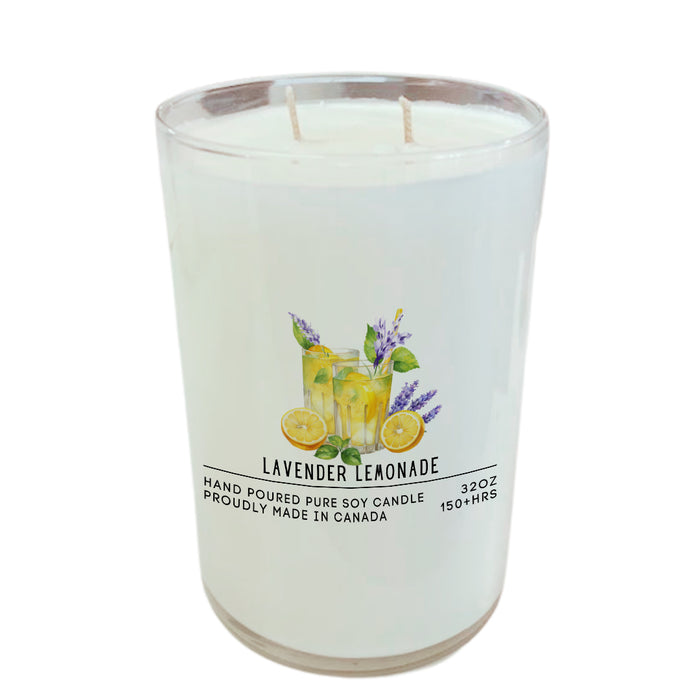 Lavender Lemonade