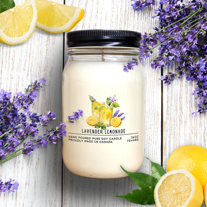 Lavender Lemonade
