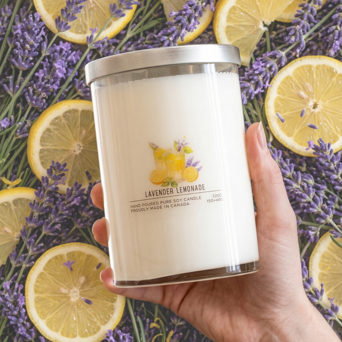 Lavender Lemonade