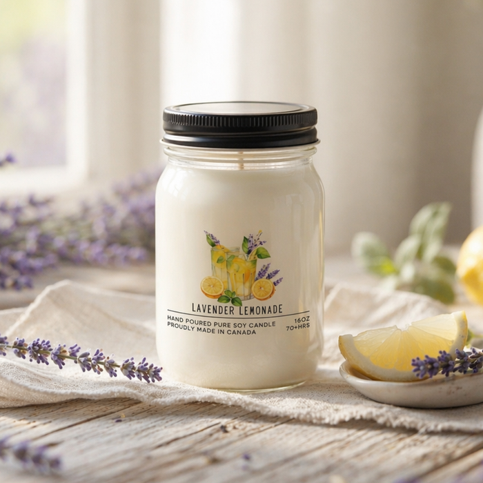Lavender Lemonade