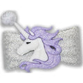 Lavender Moon Hair Bow - Posh Puppy Boutique