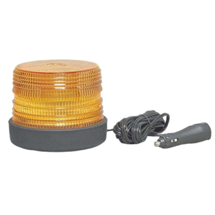 Led high power 360 degree strobe warning light used in funeral service operations, from lynch supply